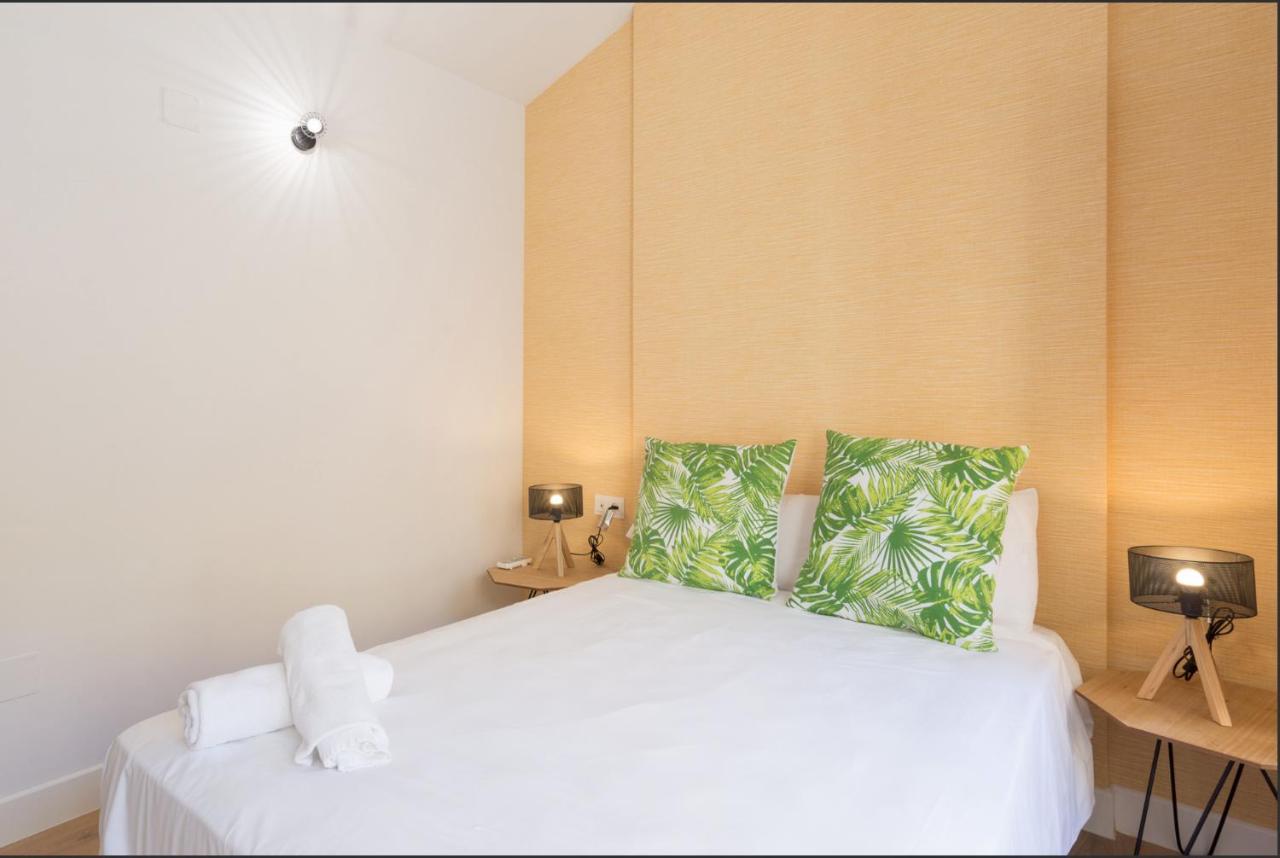 Merced10 Duplex 3H Malaga Luaran gambar