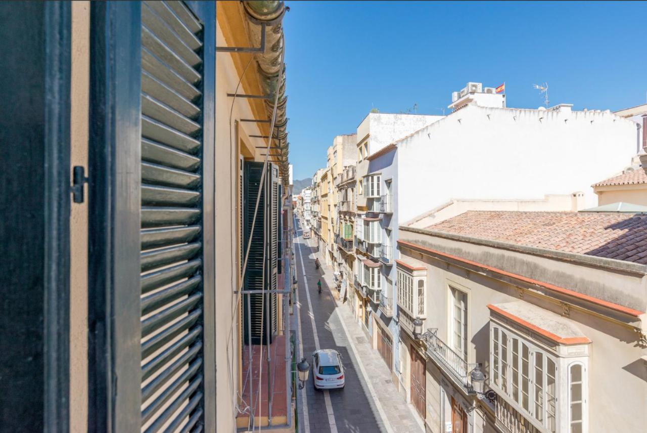 Merced10 Duplex 3H Malaga Luaran gambar