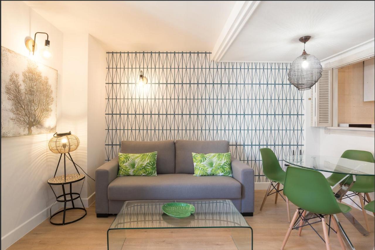 Merced10 Duplex 3H Malaga Luaran gambar