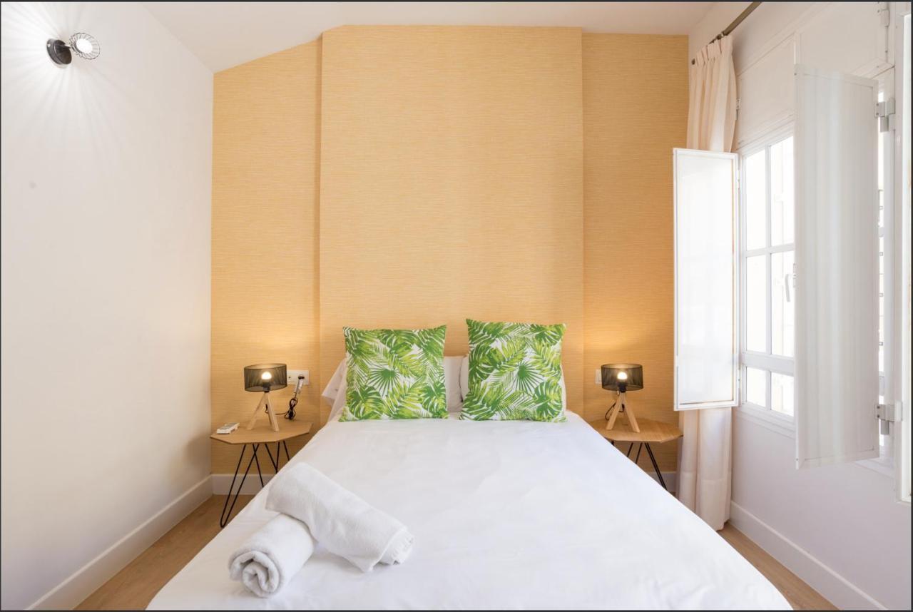 Merced10 Duplex 3H Malaga Luaran gambar