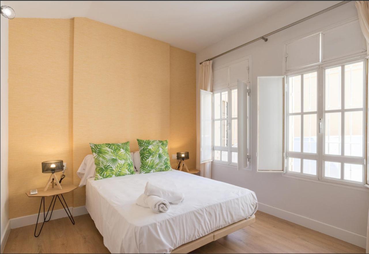 Merced10 Duplex 3H Malaga Luaran gambar