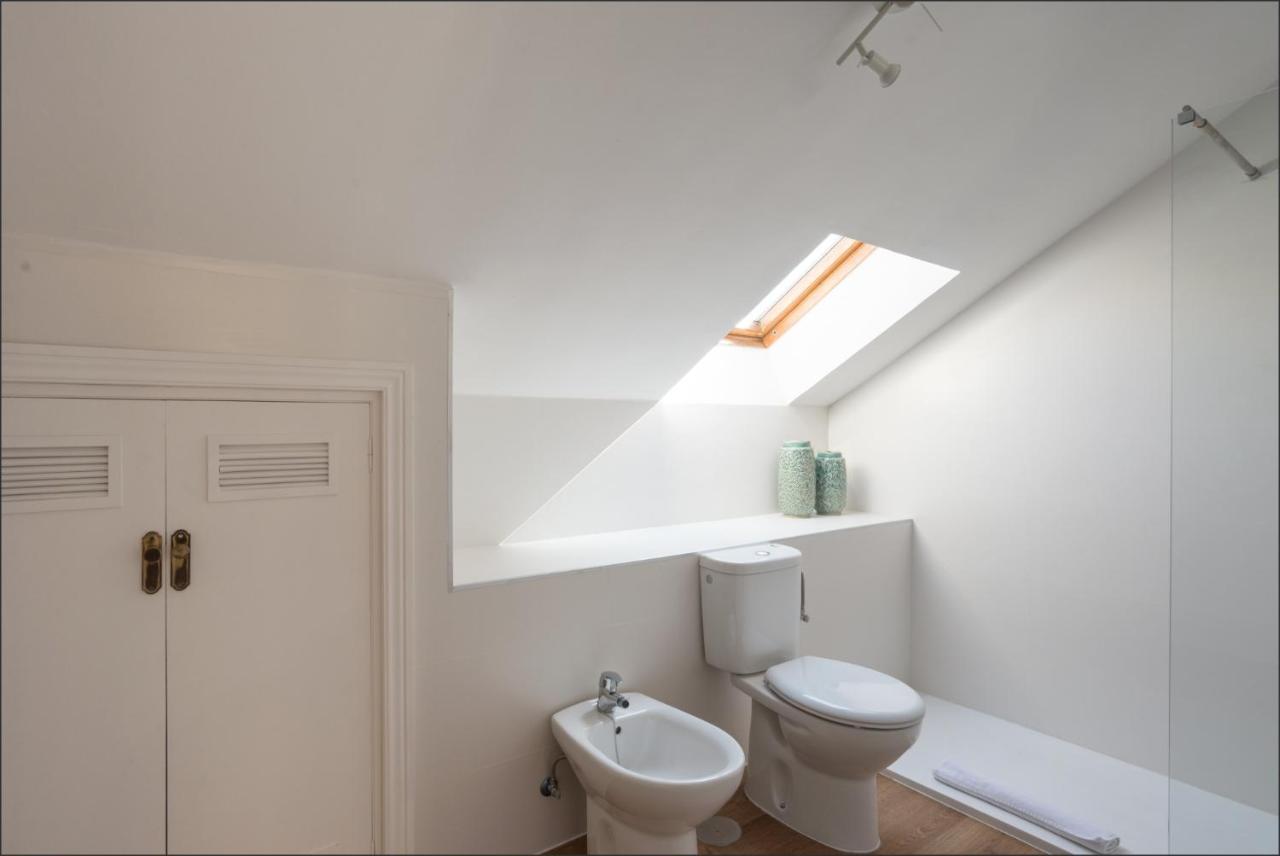 Merced10 Duplex 3H Malaga Luaran gambar
