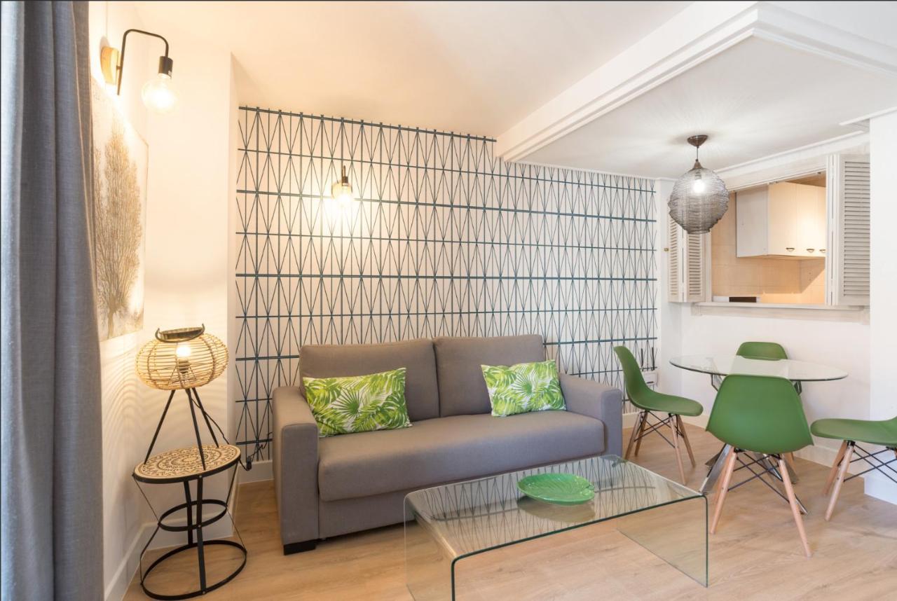 Merced10 Duplex 3H Malaga Luaran gambar