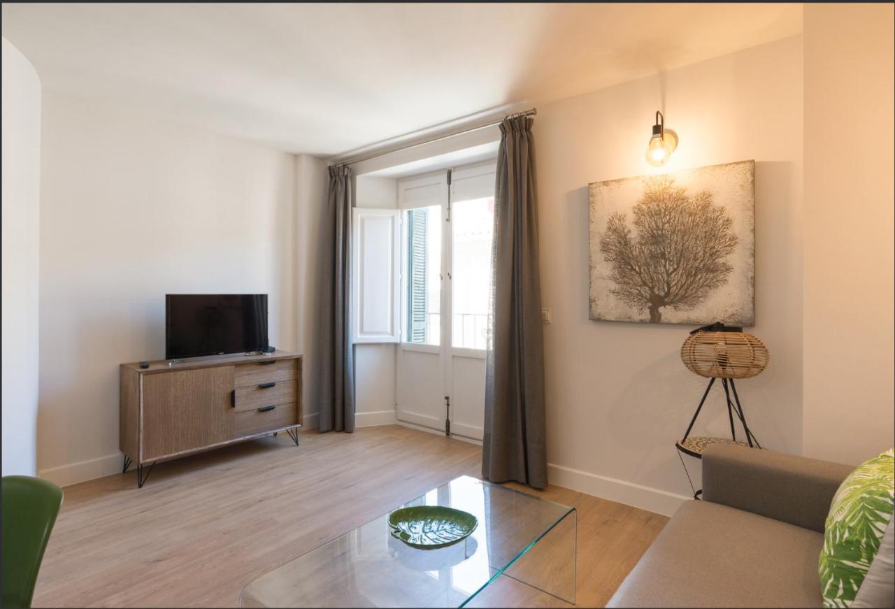 Merced10 Duplex 3H Malaga Luaran gambar