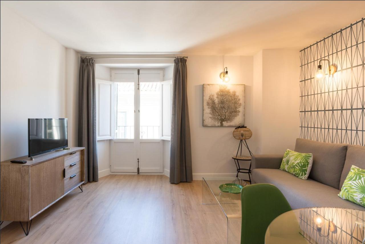Merced10 Duplex 3H Malaga Luaran gambar