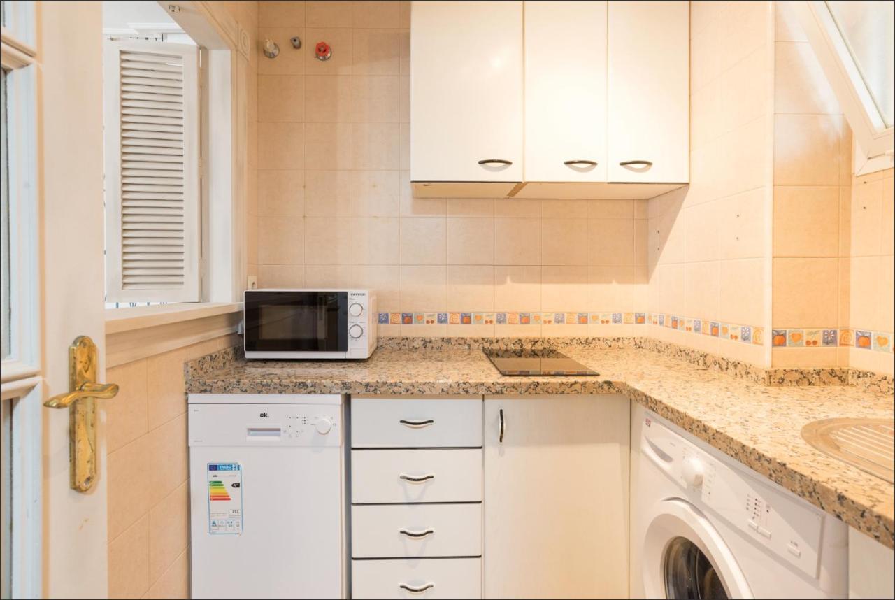 Merced10 Duplex 3H Malaga Luaran gambar