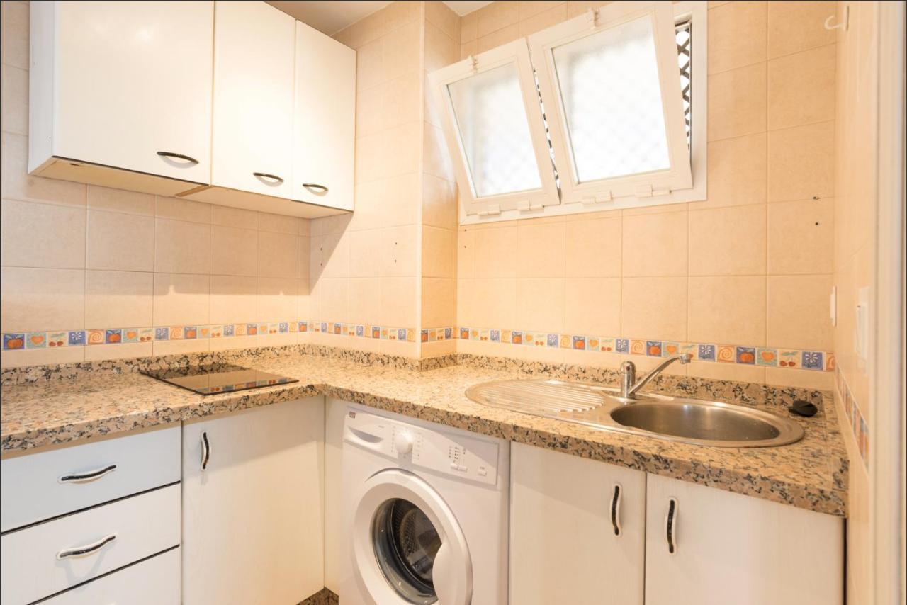 Merced10 Duplex 3H Malaga Luaran gambar