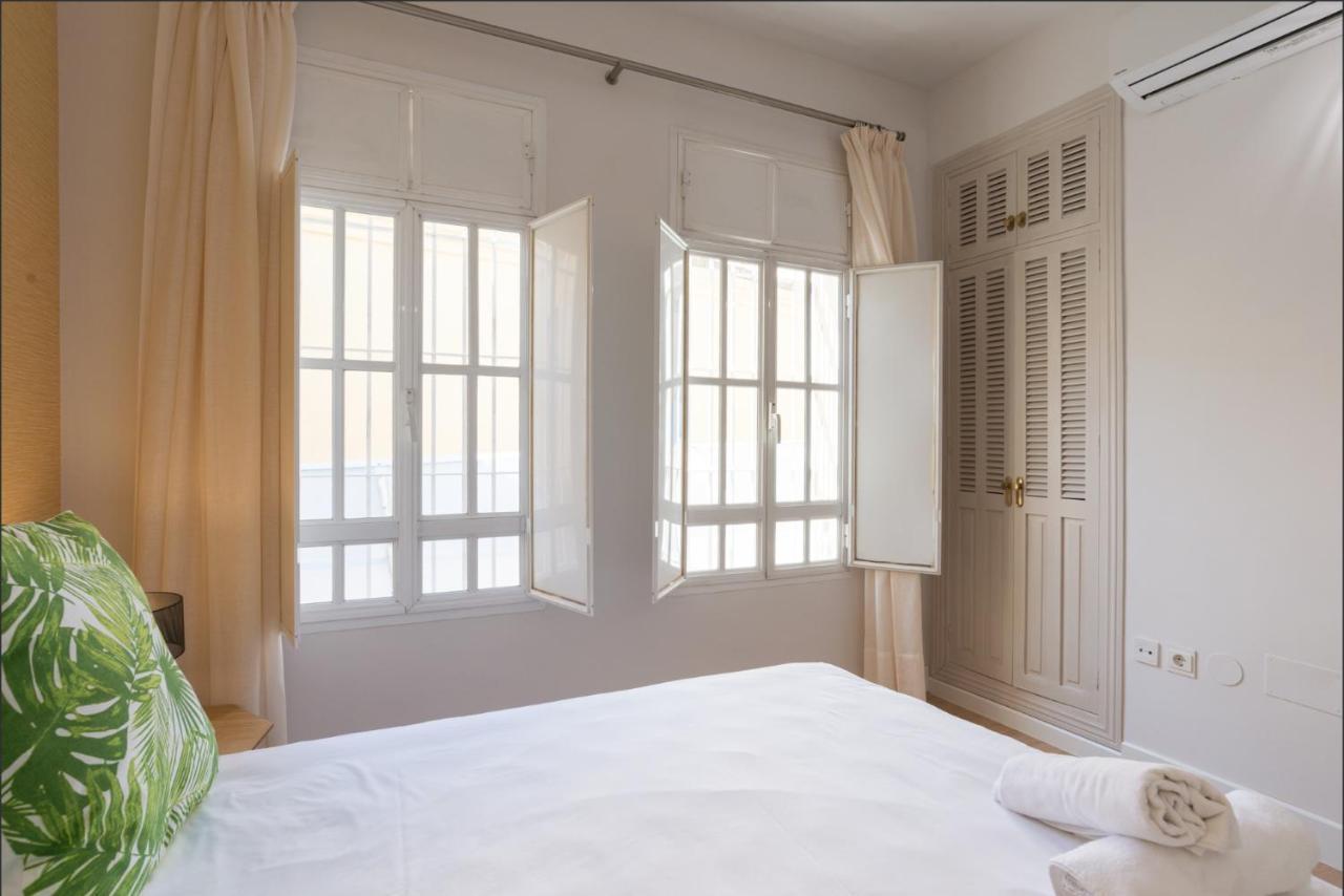 Merced10 Duplex 3H Malaga Luaran gambar