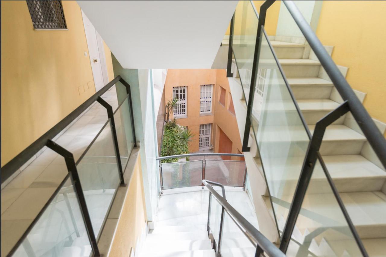 Merced10 Duplex 3H Malaga Luaran gambar