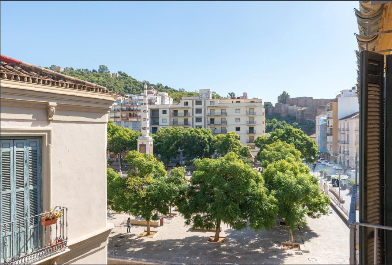 Merced10 Duplex 3H Malaga Luaran gambar
