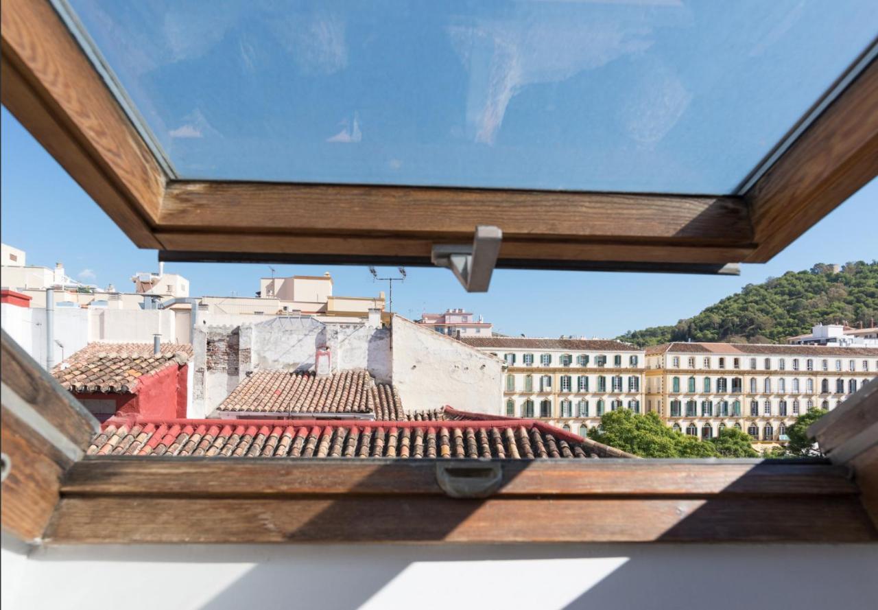 Merced10 Duplex 3H Malaga Luaran gambar