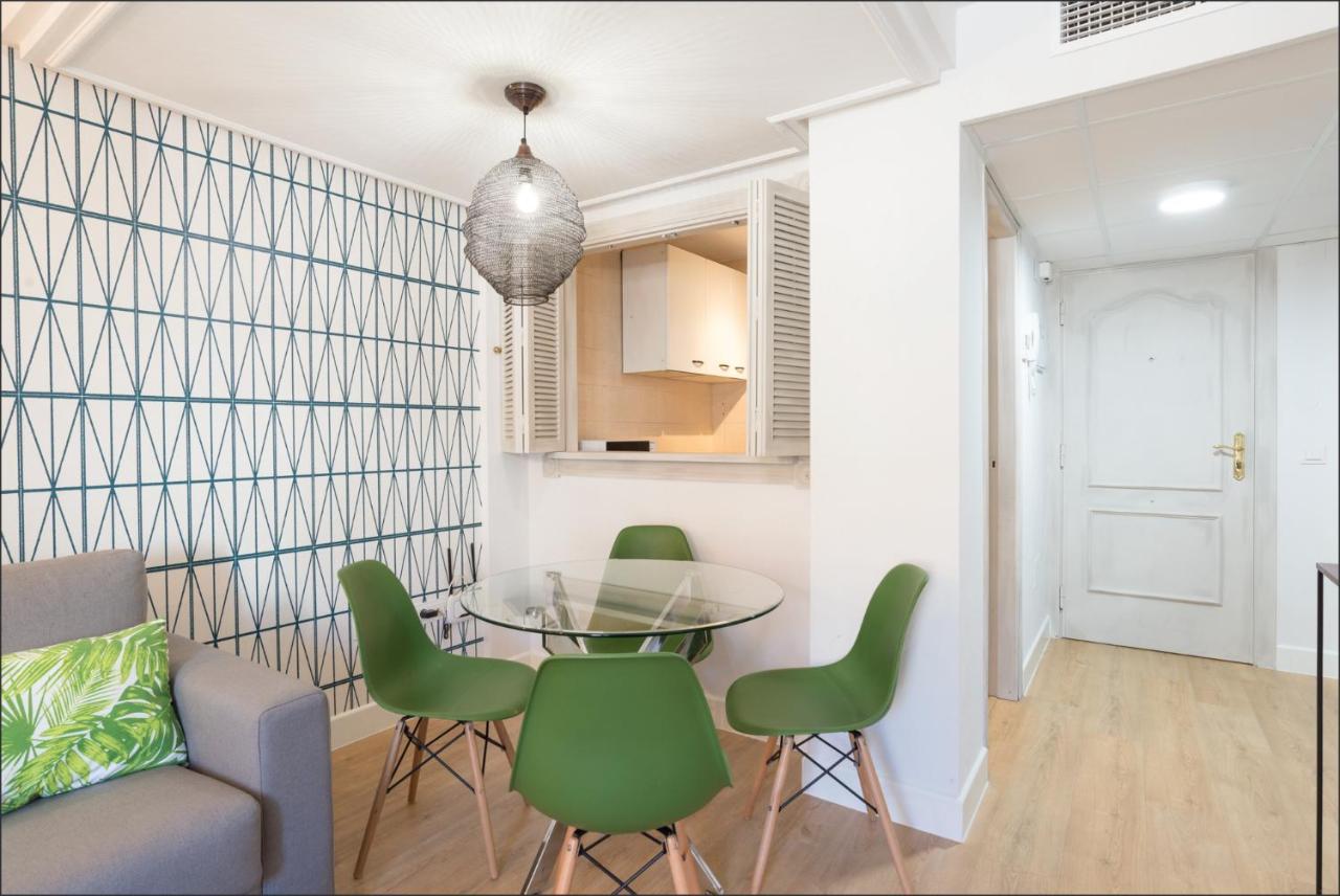 Merced10 Duplex 3H Malaga Luaran gambar